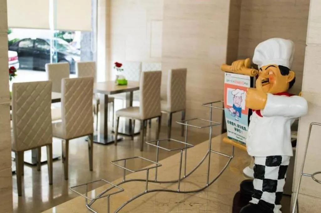 Ji Hotel Sanya Center