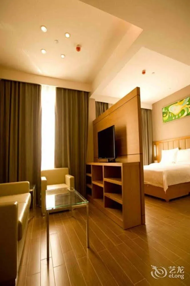 Ji Hotel Sanya Center